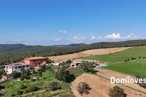 Landejendom i Capalbio, Grosseto, Capalbio - € 295.000 | Ref: v-257 - foto 1