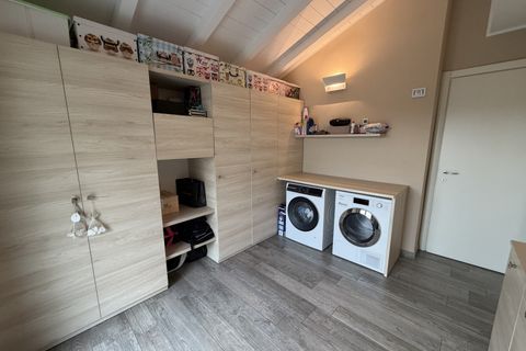 Penthouse i Buccinasco, Milan, Buccinasco - € 990 000 | Ref: BS5580R - foto 19