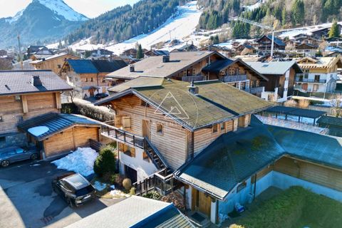 Træhytte i Morzine, Haute-Savoie, Morzine - € 1.850.000 | Ref: 185 - foto 3