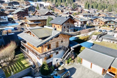 Træhytte i Morzine, Haute-Savoie, Morzine - € 1.850.000 | Ref: 185 - foto 6