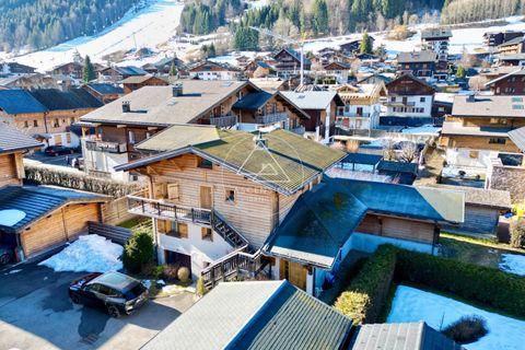 Træhytte i Morzine, Haute-Savoie, Morzine - € 1.850.000 | Ref: 185 - foto 8