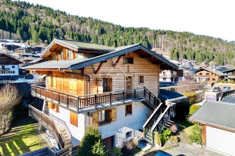 Træhytte i Morzine, Haute-Savoie, Morzine - € 1.850.000 | Ref: 185 - foto 11