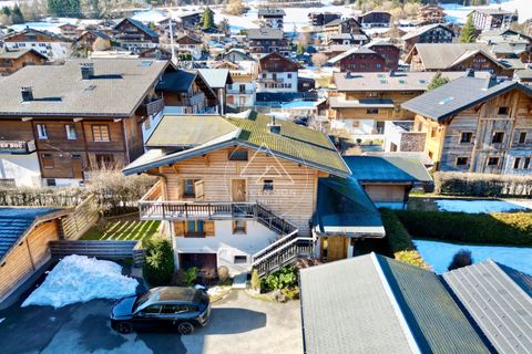 Træhytte i Morzine, Haute-Savoie, Morzine - € 1.850.000 | Ref: 185 - foto 12