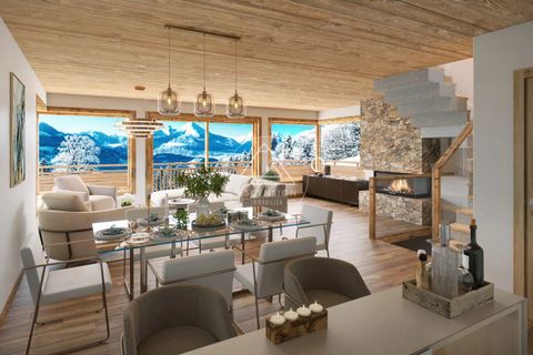 Træhytte i Les Gets, Haute-Savoie, Les Gets - € 1.100.000 | Ref: LCMC-1 - foto 2