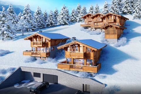 Træhytte i Les Gets, Haute-Savoie, Les Gets - € 1.100.000 | Ref: LCMC-1 - foto 3