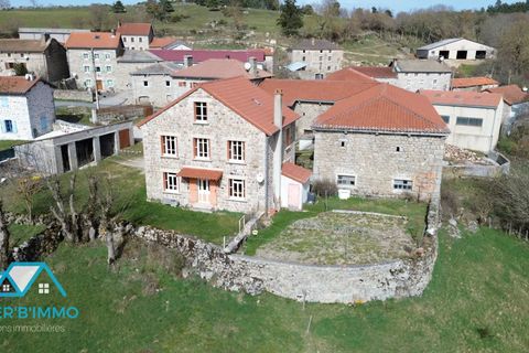 Villa i Thoras, Haute-Loire, Thoras - € 139.000 | Ref: 86395789 - foto 1