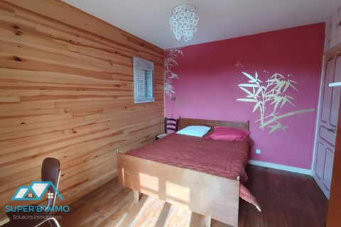 Villa i Thoras, Haute-Loire, Thoras - € 139.000 | Ref: 86395789 - foto 10