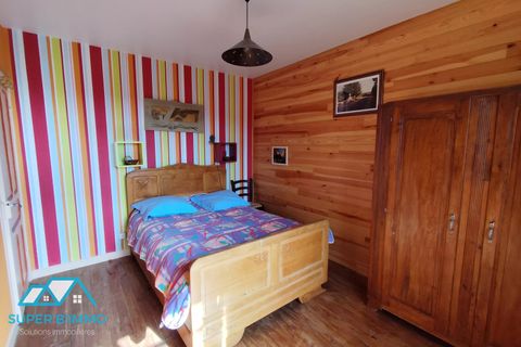 Villa i Thoras, Haute-Loire, Thoras - € 139.000 | Ref: 86395789 - foto 11