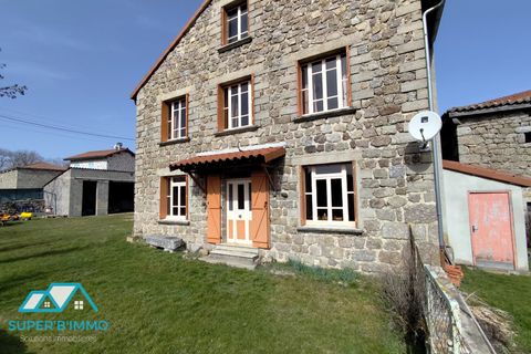 Villa i Thoras, Haute-Loire, Thoras - € 139.000 | Ref: 86395789 - foto 15