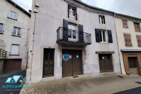 Villa a Saugues, Haute-Loire, Saugues - € 79.000 | Ref: 86792745 - foto 11