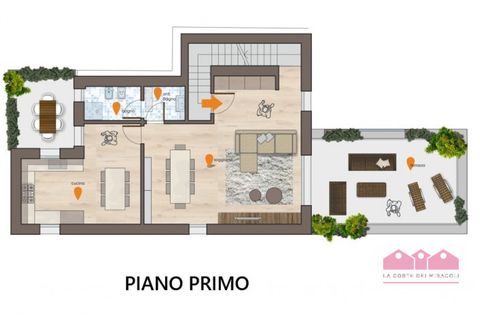 Villa a Vicenza, Vicenza, Vicenza - € 540.000 | Ref: VT45L NP - foto 49