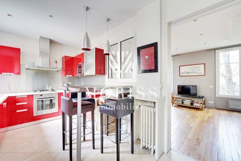 Lejlighed i Saint-Mande, Val-de-Marne, Saint-Mande - € 699.000 | Ref: 86807154 - foto 7