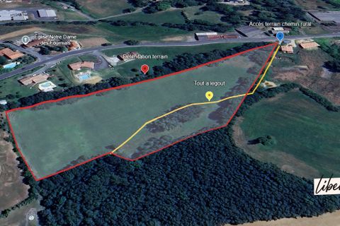 Terra a Montfa, Tarn, Montfa - € 350.000 | Ref: DOM29208 - foto 7