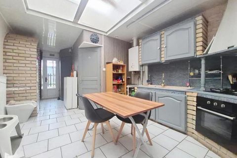 Villa i Anzin, Nord, Anzin - € 119.900 | Ref: 7598669 - foto 2