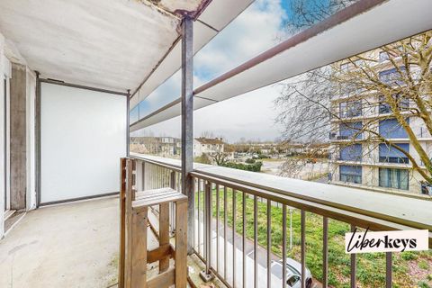 Lejlighed i Bordeaux, Gironde, Bordeaux - € 138.000 | Ref: DOM29269 - foto 3