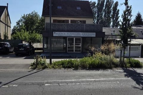 Erhvervsejendom i Amiens, Somme, Amiens - € 299.200 | Ref: DOM20971 - foto 1