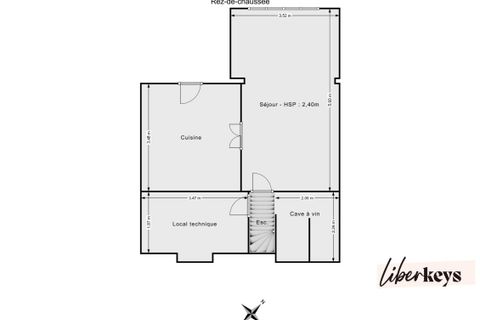 Villa i Nantes, Loire-Atlantique, Nantes - € 364.900 | Ref: DOM29271 - foto 5
