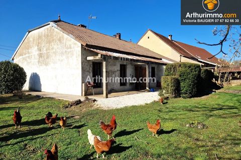 Villa i Arlay, Jura, Arlay - € 148.000 | Ref: 86804022 - foto 2
