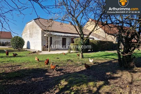 Villa i Arlay, Jura, Arlay - € 148.000 | Ref: 86804022 - foto 1
