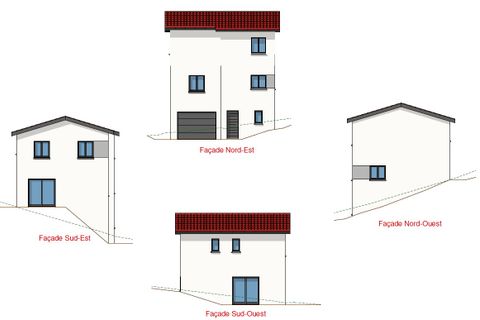 Villa a L'Arbresle, Rhone, L'Arbresle - € 334.000 | Ref: DC_ABRESLE - foto 3