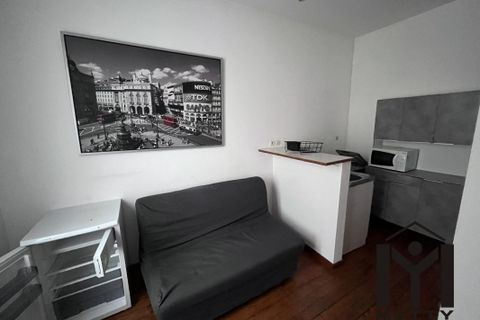 Dupleks i Nancy, Meurthe-et-Moselle, Nancy - € 595/måned | Ref: LA2057-MOTTYIMMO - foto 4