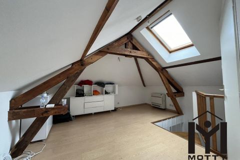 Dupleks i Nancy, Meurthe-et-Moselle, Nancy - € 595/måned | Ref: LA2057-MOTTYIMMO - foto 6