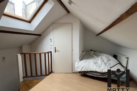 Dupleks i Nancy, Meurthe-et-Moselle, Nancy - € 595/måned | Ref: LA2057-MOTTYIMMO - foto 7