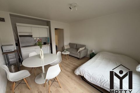 Studio i Nancy, Meurthe-et-Moselle, Nancy - € 76 000 | Ref: VA2052-MOTTYIMMO - foto 8