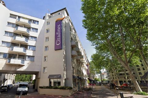 Erhvervsejendom i Lyon, Rhone, Lyon - € 111.000 | Ref: 952719BE707A40A2 - foto 1