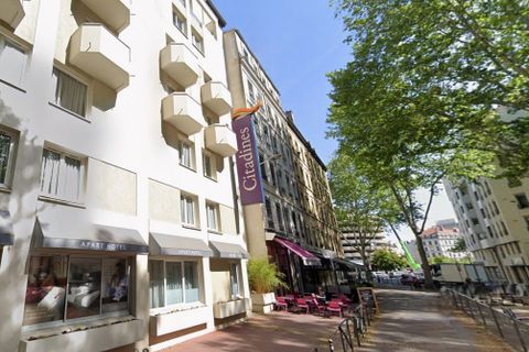 Erhvervsejendom i Lyon, Rhone, Lyon - € 111.000 | Ref: 952719BE707A40A2 - foto 10