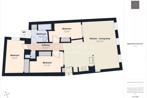 Lejlighed i Nice, Alpes-Maritimes, Nice - € 499.000 | Ref: 86802720 - foto 23