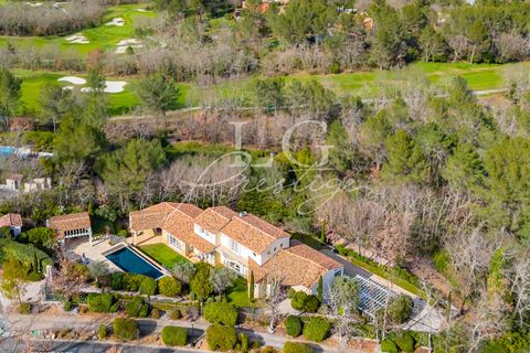 Villa i Tourrettes, Var, Tourrettes - € 2.700.000 | Ref: 86427496 - foto 1