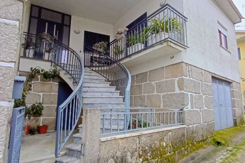 Villa i Mangualde, Viseu, Mangualde - € 210.000 | Ref: Q36 - foto 1