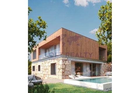 Villa i Ponte de Lima, Viana do Castelo, Ponte de Lima - € 700.000 | Ref: CAS_57 - foto 2
