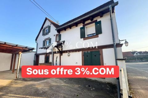 Landsbyhus i Hohfrankenheim, Bas-Rhin, Hohfrankenheim - € 169.000 | Ref: 56_V1020063358 - foto 1