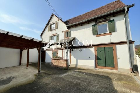 Landsbyhus i Hohfrankenheim, Bas-Rhin, Hohfrankenheim - € 169.000 | Ref: 56_V1020063358 - foto 10