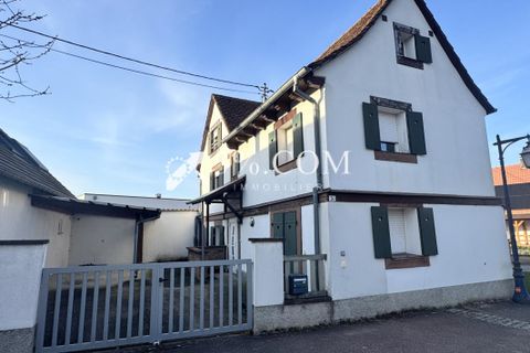Landsbyhus i Hohfrankenheim, Bas-Rhin, Hohfrankenheim - € 169.000 | Ref: 56_V1020063358 - foto 12