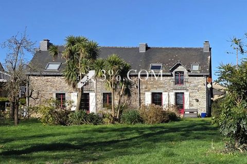 Landejendom i La Gacilly, Morbihan, La Gacilly - € 298.700 | Ref: 396_V4870063302 - foto 1