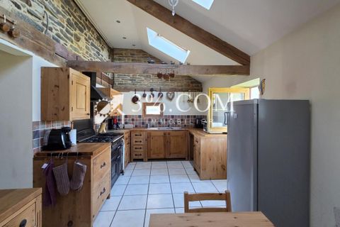 Landejendom i La Gacilly, Morbihan, La Gacilly - € 298.700 | Ref: 396_V4870063302 - foto 4