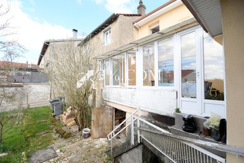 Villa i Uruffe, Meurthe-et-Moselle, Uruffe - € 247.200 | Ref: 287_V10059348 - foto 2