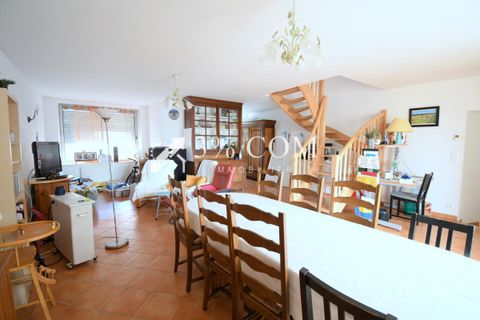 Villa i Uruffe, Meurthe-et-Moselle, Uruffe - € 247.200 | Ref: 287_V10059348 - foto 6