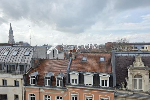 Studio i Lille, Nord, Lille - € 90 000 | Ref: 67_V1690063380 - foto 5