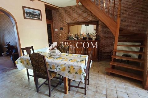 Byhus i Coulogne, Pas-de-Calais, Coulogne - € 151.000 | Ref: 385_V4750059669 - foto 4