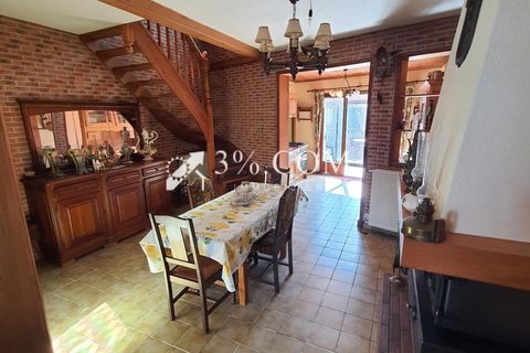 Byhus i Coulogne, Pas-de-Calais, Coulogne - € 151.000 | Ref: 385_V4750059669 - foto 6