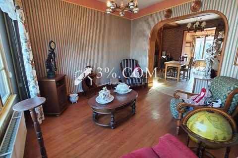 Byhus i Coulogne, Pas-de-Calais, Coulogne - € 151.000 | Ref: 385_V4750059669 - foto 9