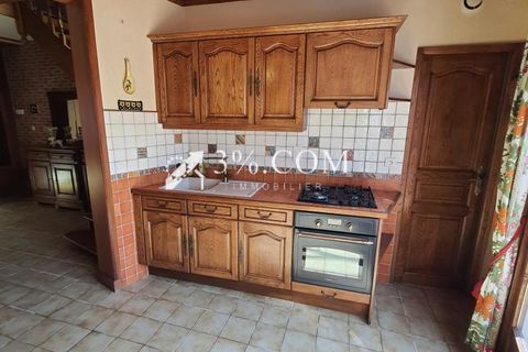 Byhus i Coulogne, Pas-de-Calais, Coulogne - € 151.000 | Ref: 385_V4750059669 - foto 12