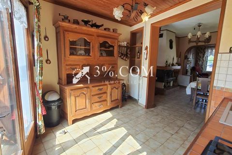 Byhus i Coulogne, Pas-de-Calais, Coulogne - € 151.000 | Ref: 385_V4750059669 - foto 13
