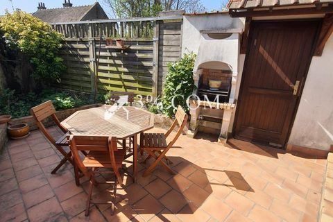 Byhus i Coulogne, Pas-de-Calais, Coulogne - € 151.000 | Ref: 385_V4750059669 - foto 28