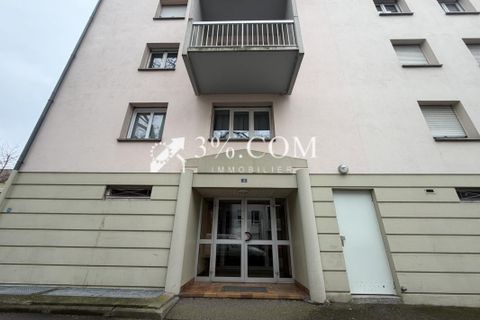 Studio i Schiltigheim, Bas-Rhin, Schiltigheim - € 101 000 | Ref: 377_V4670063313 - foto 9
