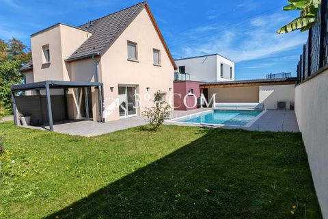 Villa a Wingersheim, Bas-Rhin, Wingersheim - € 449.000 | Ref: 56_V1020063365 - foto 11